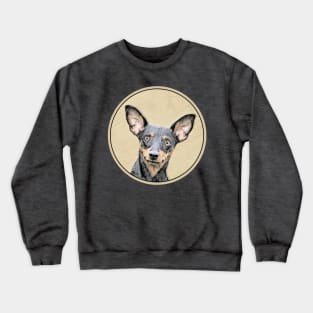 Miniature Pinscher Crewneck Sweatshirt